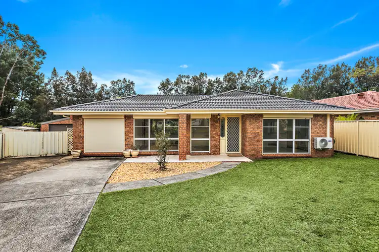 12 Dudgeon Street, Albion Park NSW 2527