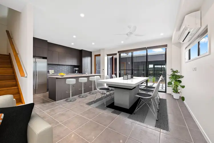 Second view of Homely house listing, 45 Baringa Drive, Caloundra West QLD 4551