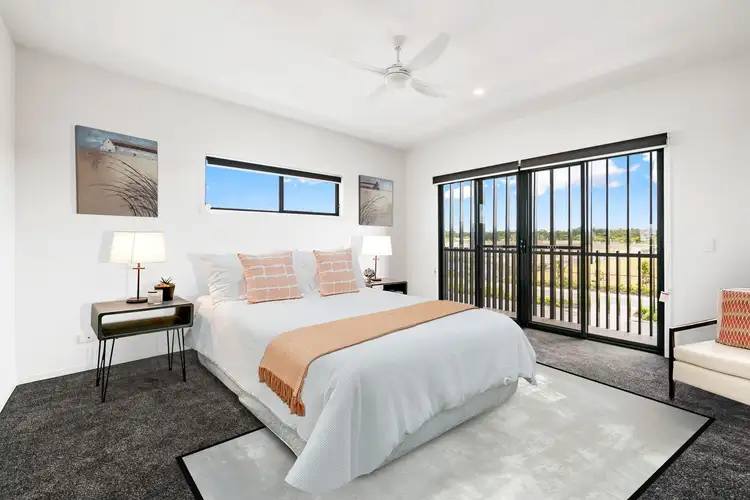 Sixth view of Homely house listing, 45 Baringa Drive, Caloundra West QLD 4551