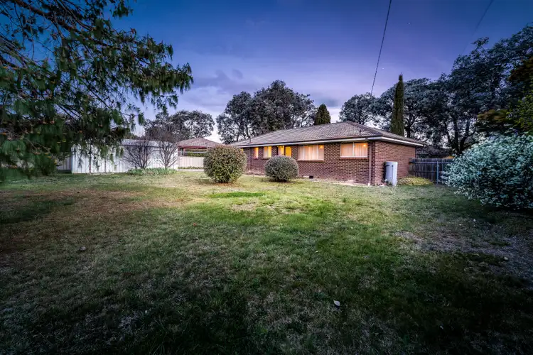 Main view of Homely house listing, 65 Tyrrell Circuit, Kaleen ACT 2617