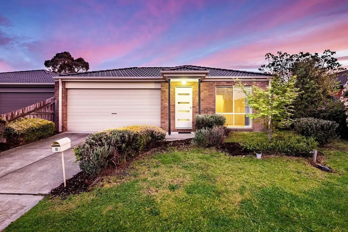 Main view of Homely house listing, 8 Bellbrae Crescent, Cranbourne West VIC 3977