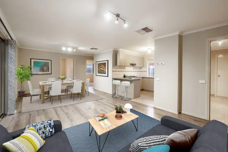 Second view of Homely house listing, 8 Bellbrae Crescent, Cranbourne West VIC 3977