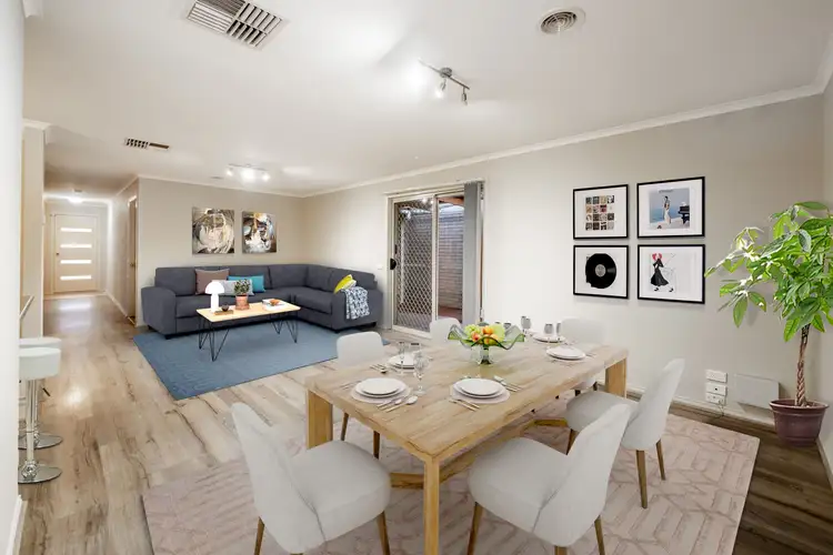 Third view of Homely house listing, 8 Bellbrae Crescent, Cranbourne West VIC 3977
