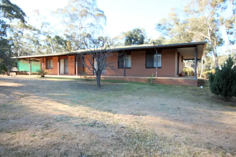 54 Northwestern Road, St Arnaud VIC 3478