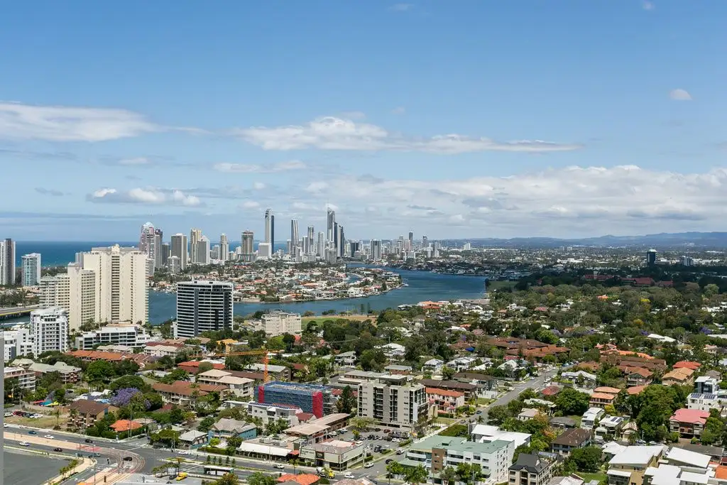 Main view of Homely apartment listing, 22406/5 'Southport Central', Lawson Street, Southport QLD 4215