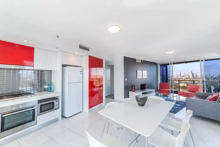 Second view of Homely apartment listing, 22406/5 'Southport Central', Lawson Street, Southport QLD 4215