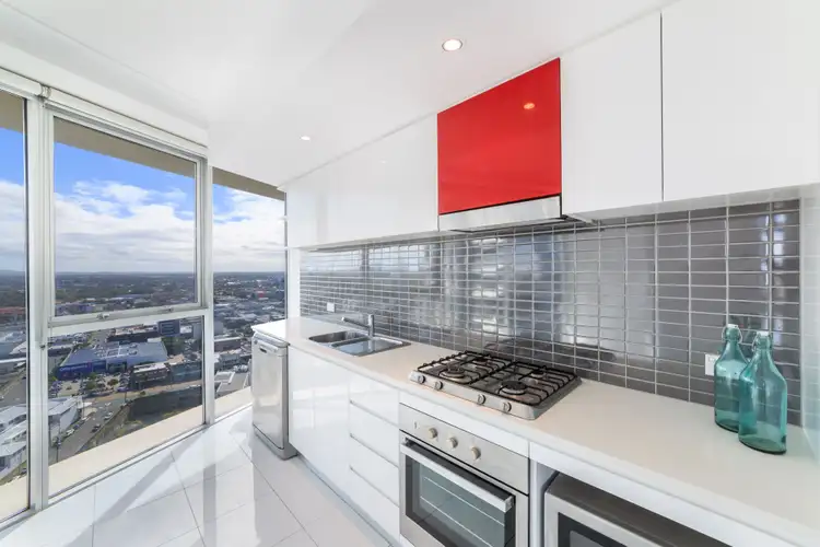 Third view of Homely apartment listing, 22406/5 'Southport Central', Lawson Street, Southport QLD 4215