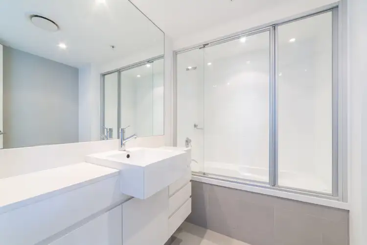 Fifth view of Homely apartment listing, 22406/5 'Southport Central', Lawson Street, Southport QLD 4215