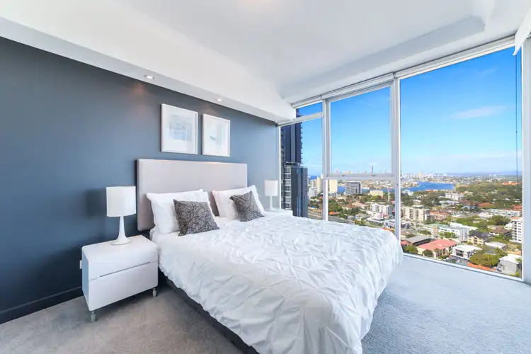Sixth view of Homely apartment listing, 22406/5 'Southport Central', Lawson Street, Southport QLD 4215