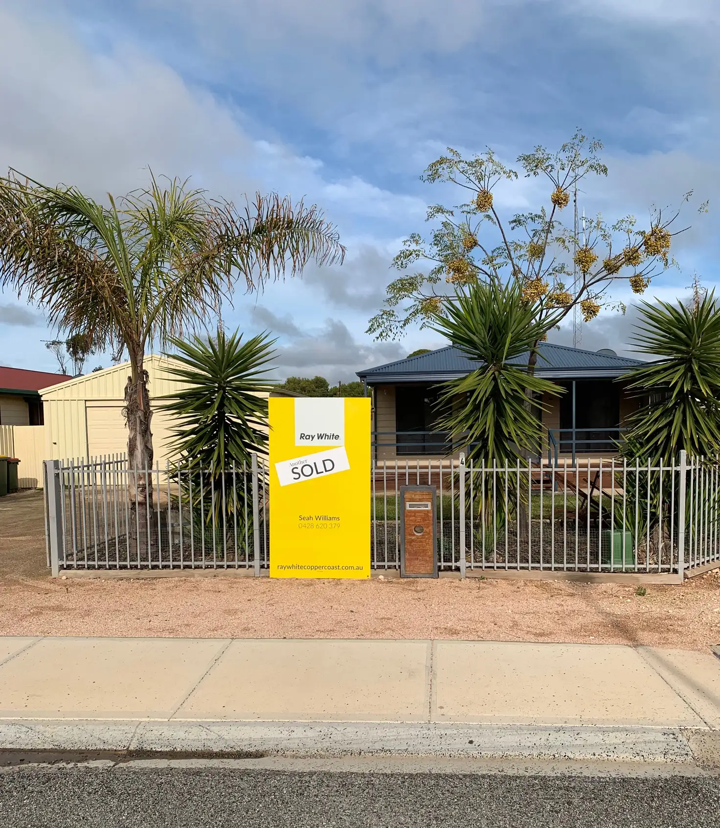 Main view of Homely house listing, 4 Bruce Court, Kadina SA 5554