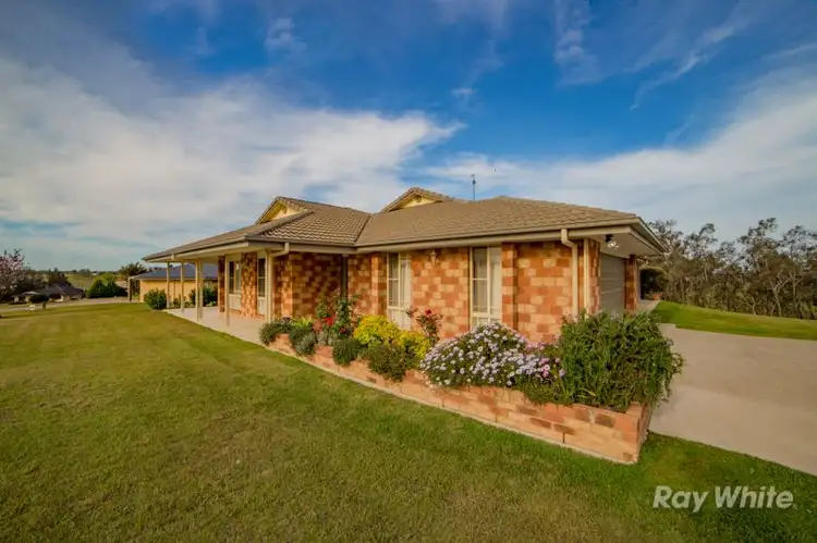Second view of Homely house listing, 32 Grevillia Drive, Waterview Heights NSW 2460