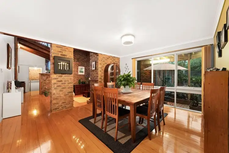 Fifth view of Homely house listing, 44 Bareena Avenue, Rowville VIC 3178