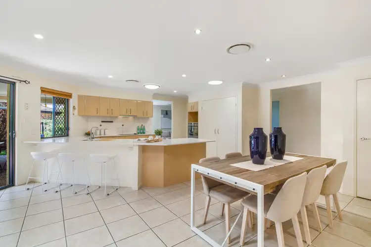 Main view of Homely house listing, 93 Fitzwilliam Drive, Sippy Downs QLD 4556