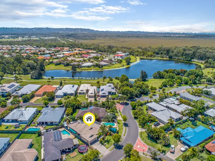 Fourth view of Homely house listing, 93 Fitzwilliam Drive, Sippy Downs QLD 4556