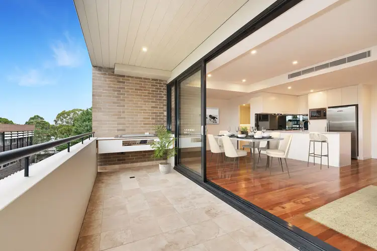 Main view of Homely apartment listing, 301/13 Eden Street, North Sydney NSW 2060