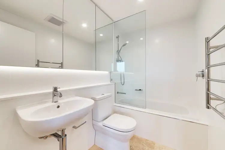 Fifth view of Homely apartment listing, 301/13 Eden Street, North Sydney NSW 2060