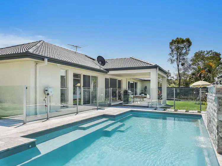 Fourth view of Homely house listing, 27 Bridgeport Drive, North Lakes QLD 4509