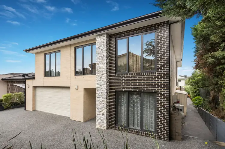 Main view of Homely house listing, 1/28 Ely Street, Eltham VIC 3095