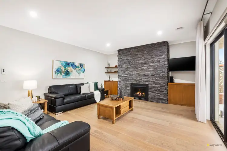 Second view of Homely house listing, 1/28 Ely Street, Eltham VIC 3095