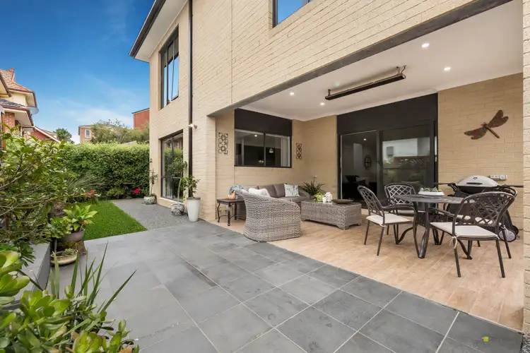 Fifth view of Homely house listing, 1/28 Ely Street, Eltham VIC 3095