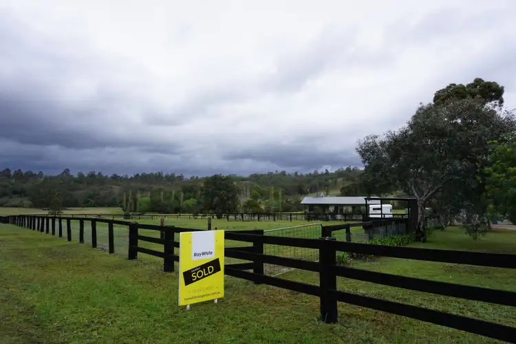 Second view of Homely rural property listing, 1475 Mirannie Road, Reedy Creek NSW 2330