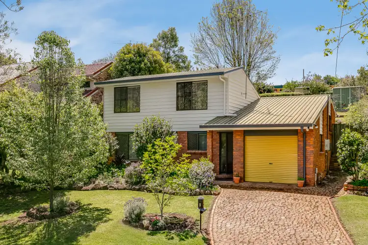 Main view of Homely house listing, 27 Amos Crescent, Mount Lofty QLD 4350
