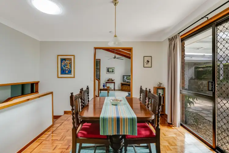 Third view of Homely house listing, 27 Amos Crescent, Mount Lofty QLD 4350