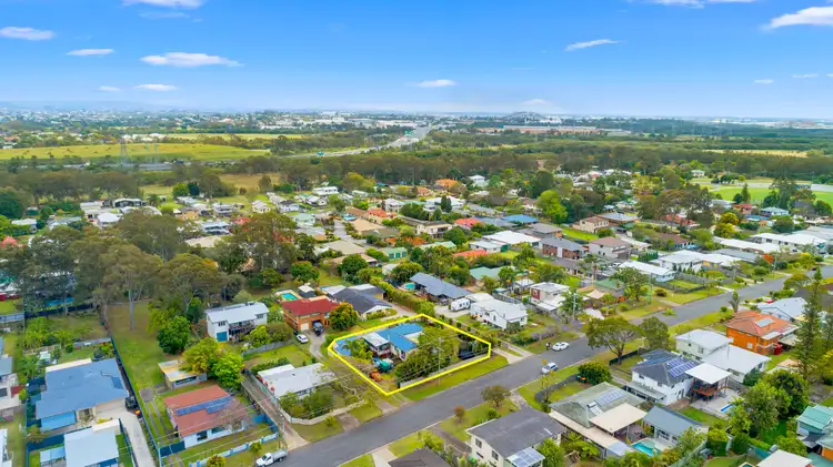 Main view of Homely house listing, 46 Hamilton Street, Tingalpa QLD 4173
