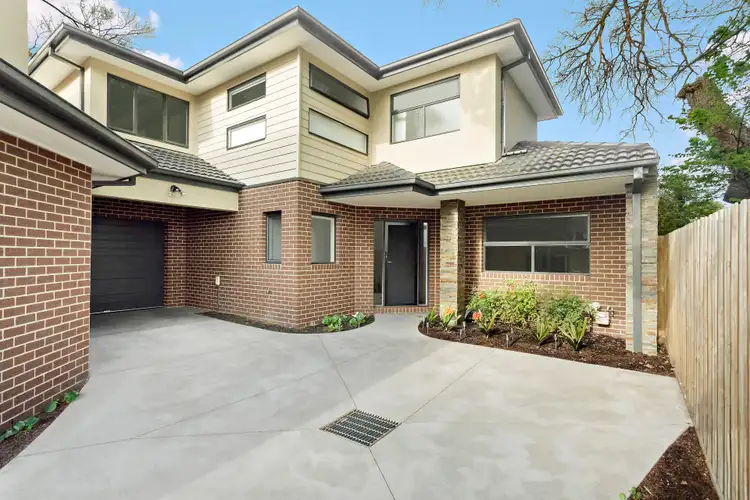 3/322 Huntingdale Road, Mount Waverley VIC 3149