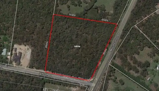 Main view of Homely land listing, 1849 Mount Cotton Road, Cornubia QLD 4130