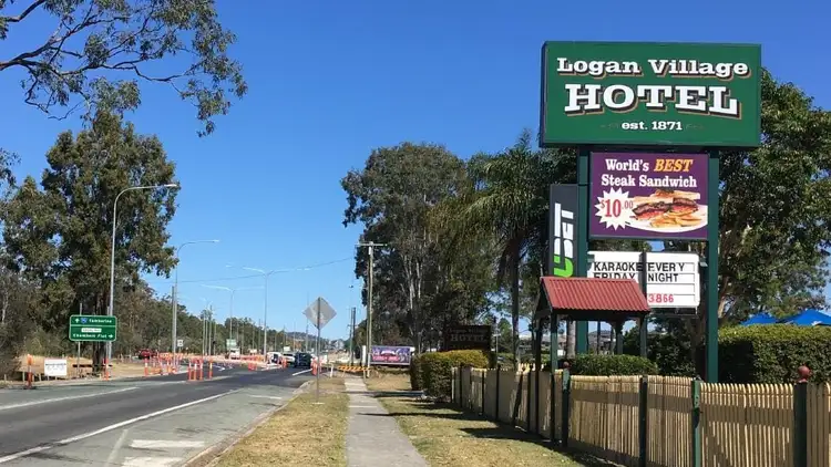 Second view of Homely land listing, 18 to 60 Hein Road, Buccan QLD 4207