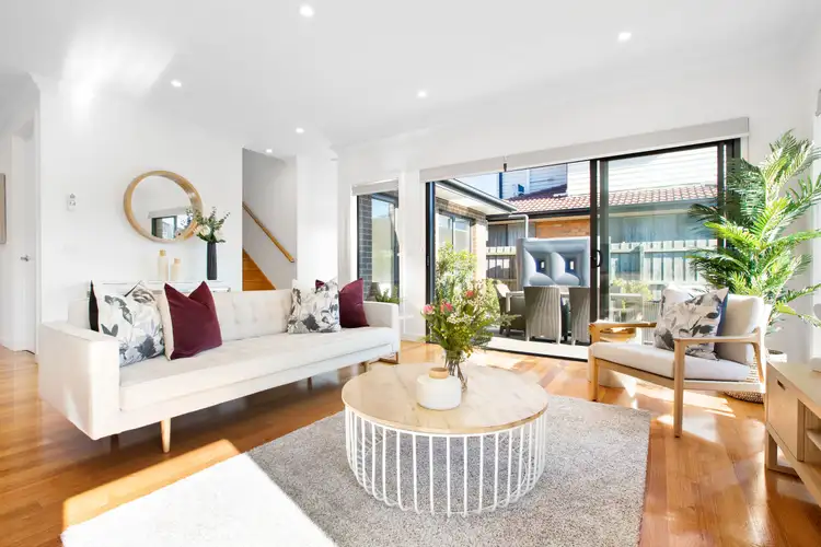 Second view of Homely townhouse listing, 3/57 Macrina Street, Oakleigh East VIC 3166