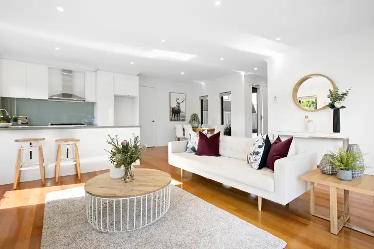 Third view of Homely townhouse listing, 3/57 Macrina Street, Oakleigh East VIC 3166