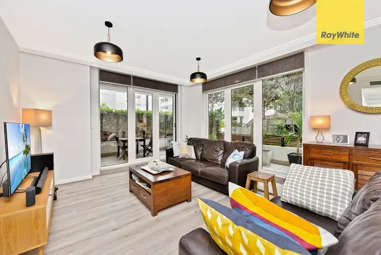 Second view of Homely apartment listing, 6/23 Angas Street, Meadowbank NSW 2114