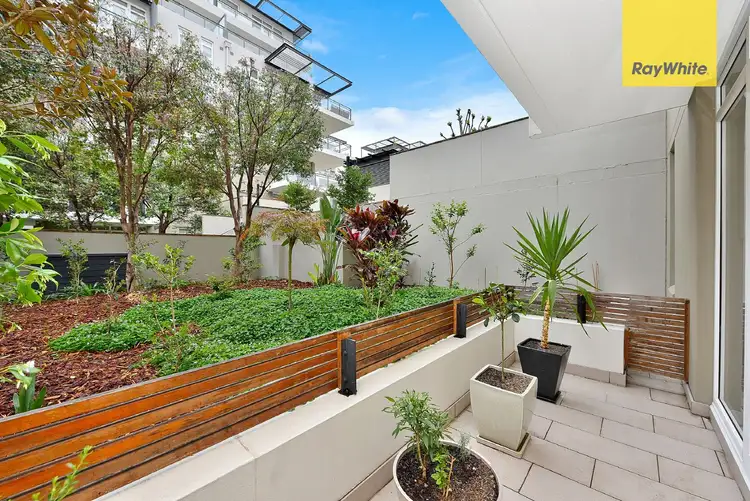 Third view of Homely apartment listing, 6/23 Angas Street, Meadowbank NSW 2114