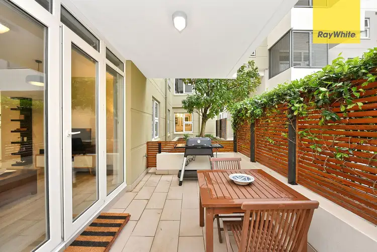 Fourth view of Homely apartment listing, 6/23 Angas Street, Meadowbank NSW 2114