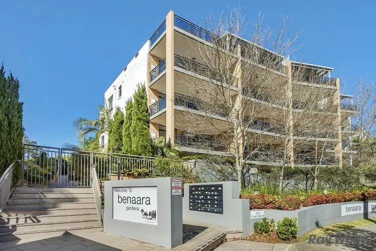 Main view of Homely unit listing, 39/2-4 Purser Avenue, Castle Hill NSW 2154
