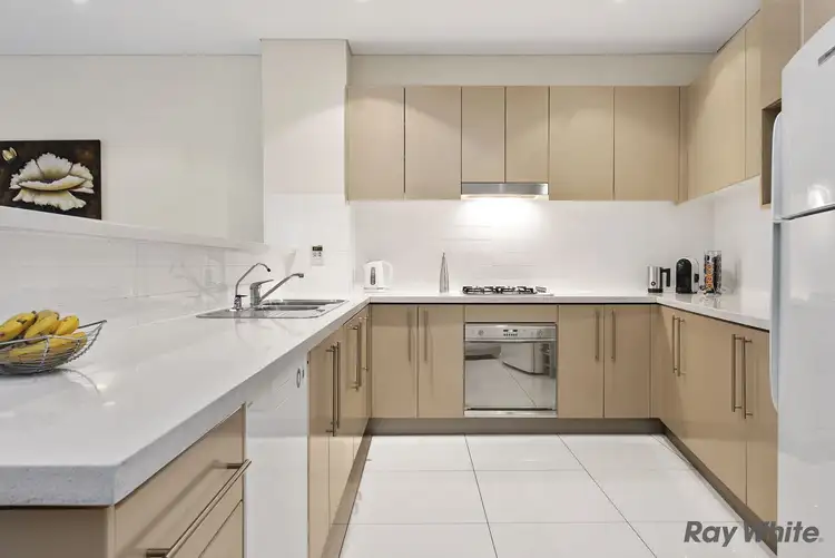 Second view of Homely unit listing, 39/2-4 Purser Avenue, Castle Hill NSW 2154