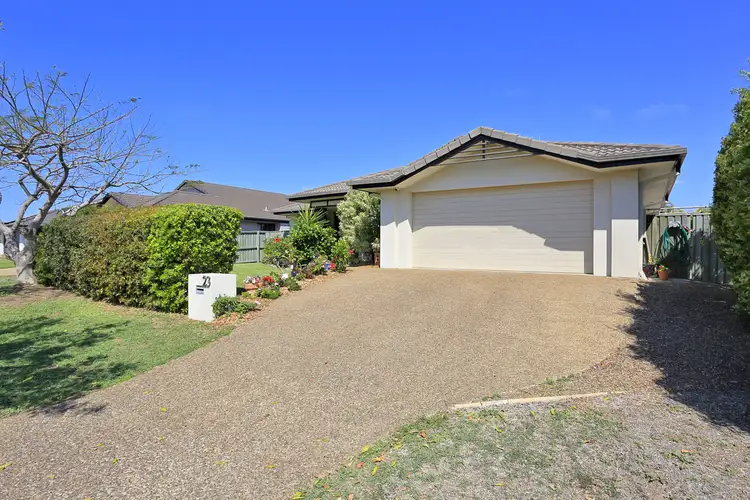 23 Breeze Drive, Bargara QLD 4670