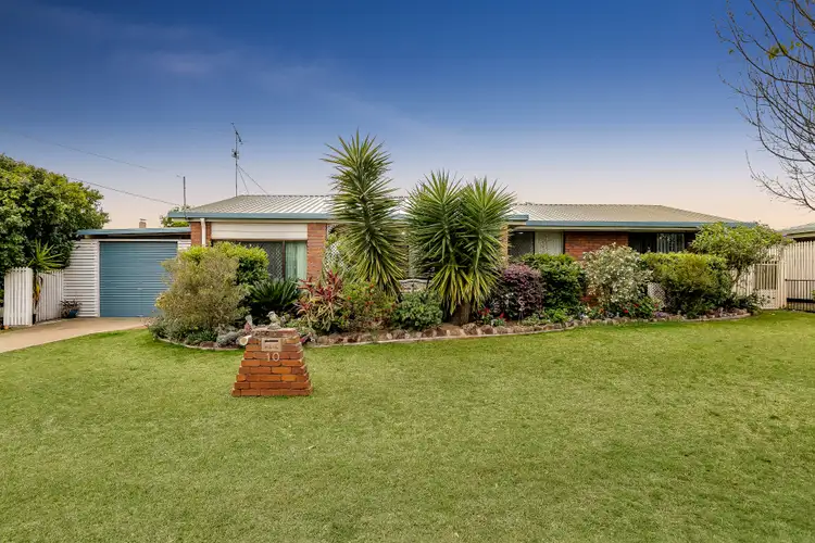 Main view of Homely house listing, 10 Smythe Street, Kearneys Spring QLD 4350