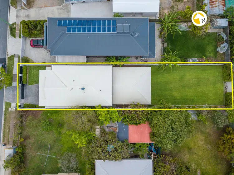Second view of Homely house listing, 201 Shaw Road, Wavell Heights QLD 4012