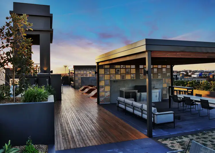Sixth view of Homely apartment listing, 58/6-8 Crewe Place, Rosebery NSW 2018