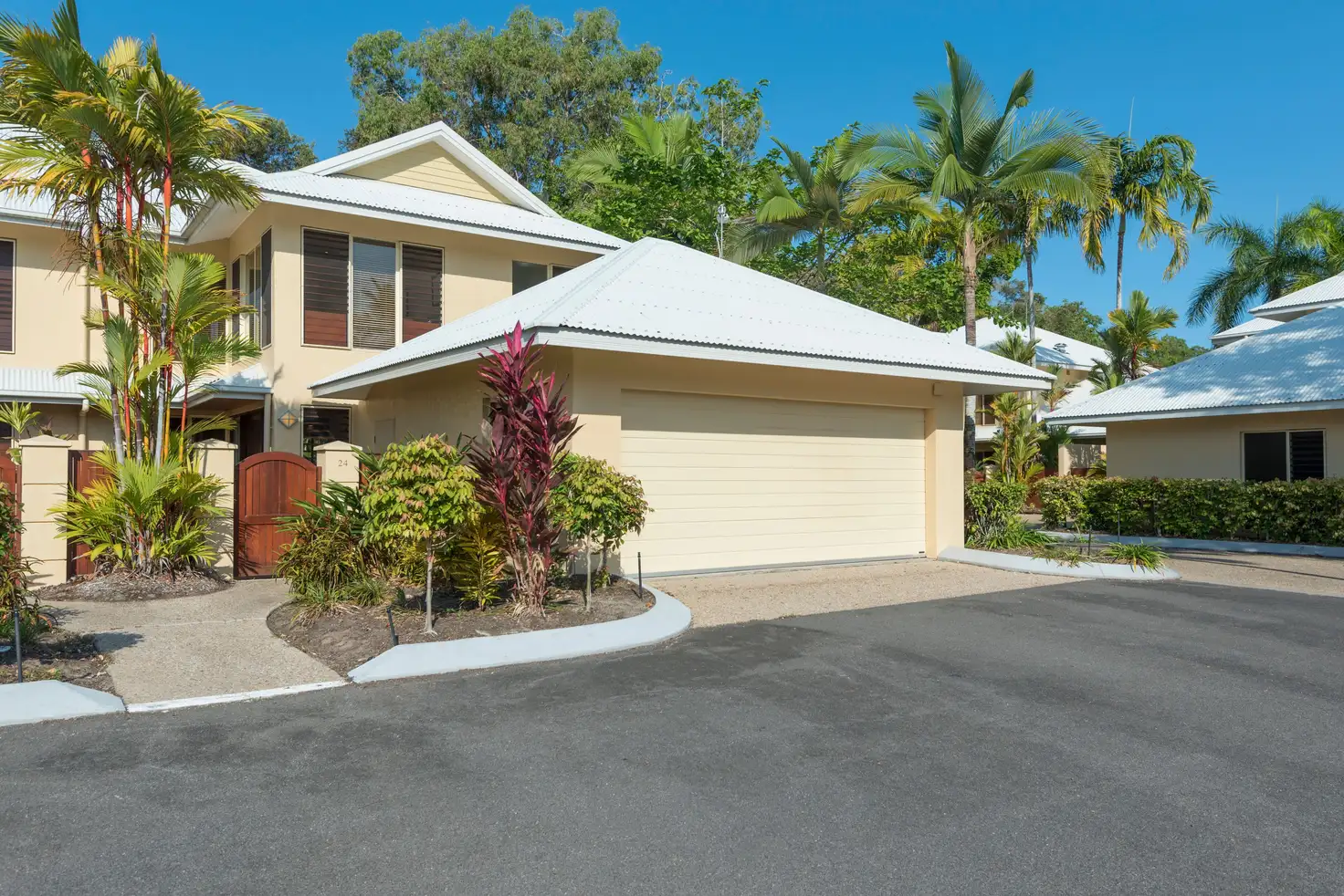 Main view of Homely villa listing, 24/24-70 Nautilus Street, Port Douglas QLD 4877