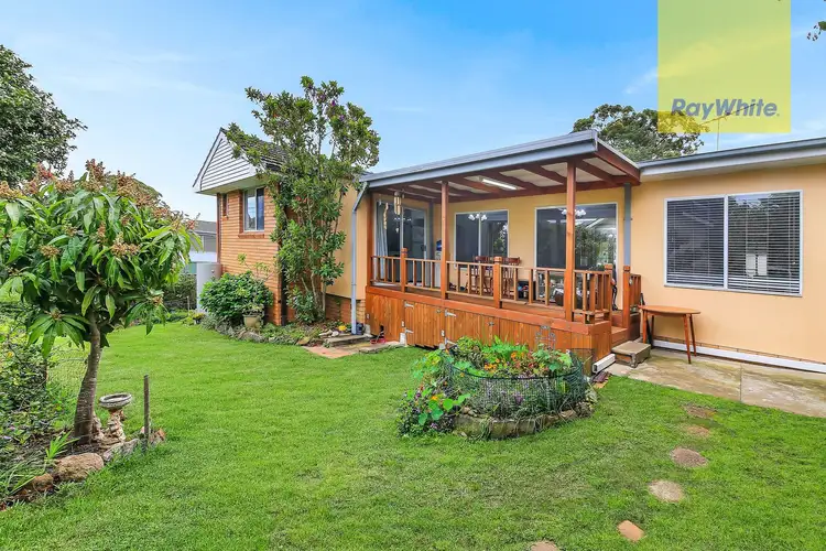 3 Kelvin Court, Oatlands NSW 2117