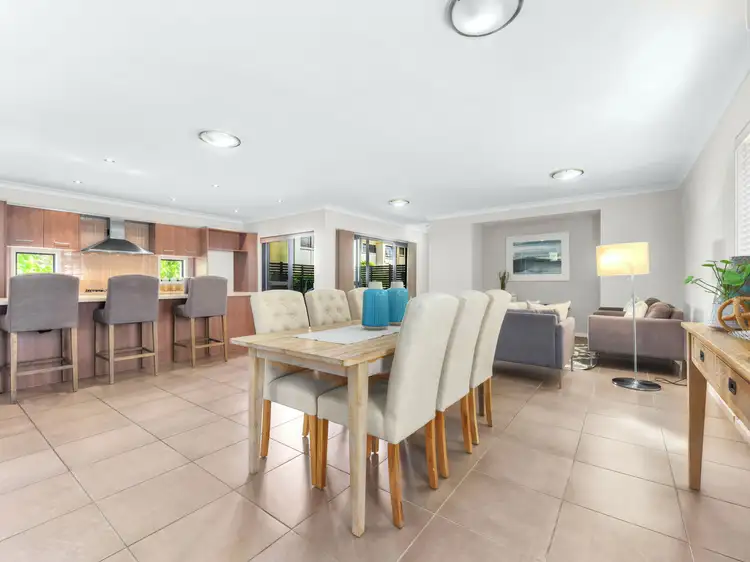 Second view of Homely house listing, 44/1 Celestial Court, Carina QLD 4152