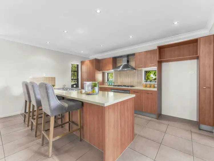Third view of Homely house listing, 44/1 Celestial Court, Carina QLD 4152