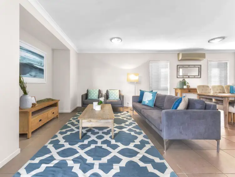Fourth view of Homely house listing, 44/1 Celestial Court, Carina QLD 4152