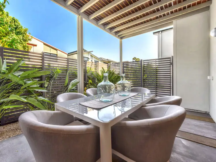 Fifth view of Homely house listing, 44/1 Celestial Court, Carina QLD 4152