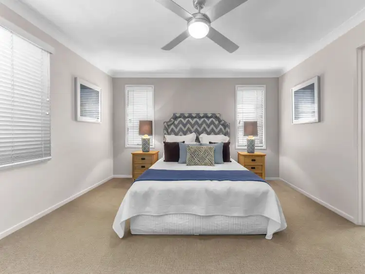 Sixth view of Homely house listing, 44/1 Celestial Court, Carina QLD 4152