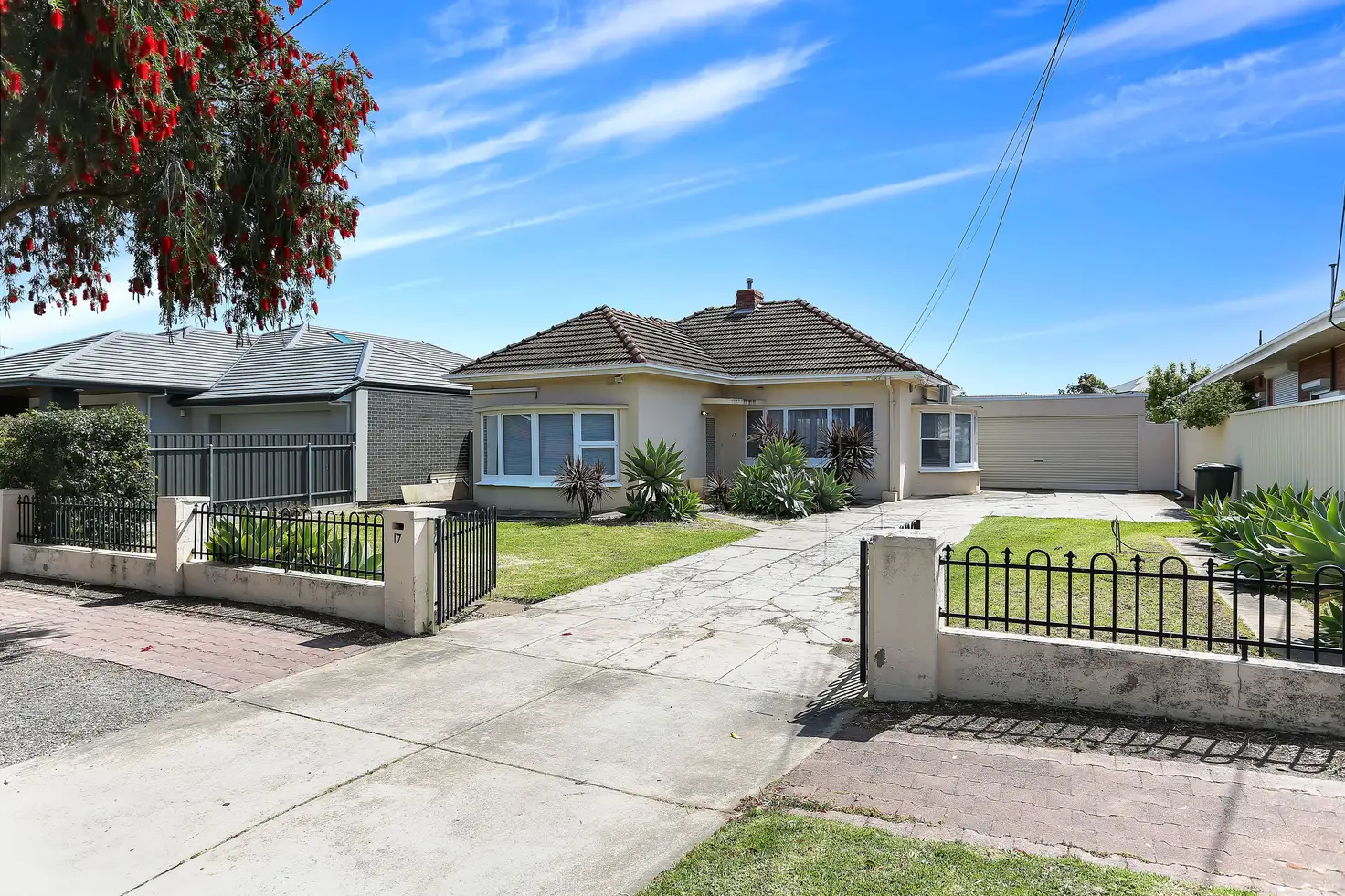 Main view of Homely house listing, 17 Markwick Crescent, Campbelltown SA 5074